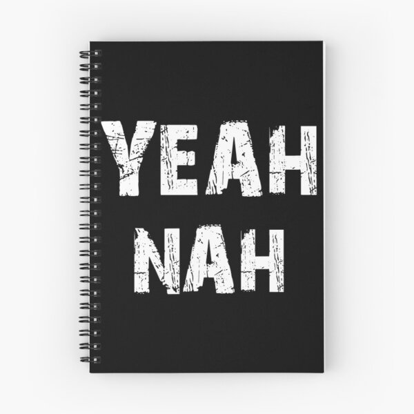 Item preview, Yeah Nah - Yeahnah - Ozzy Saying Classic 		 designed and sold by lrzrdyxjy40.