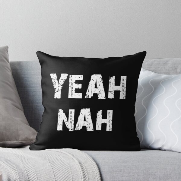 Item preview, Yeah Nah - Yeahnah - Ozzy Saying Classic 		 designed and sold by lrzrdyxjy40.