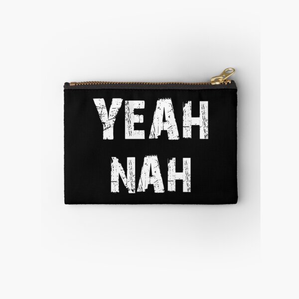 Item preview, Yeah Nah - Yeahnah - Ozzy Saying Classic 		 designed and sold by lrzrdyxjy40.