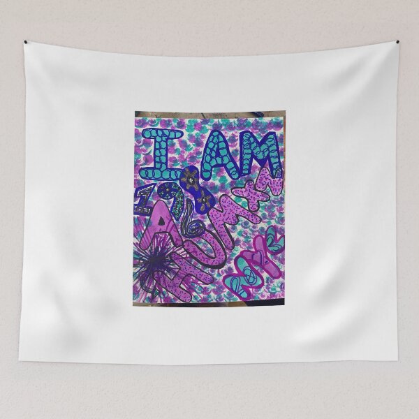 Item preview, I am Humxn designed and sold by Gud Humxn Finds.