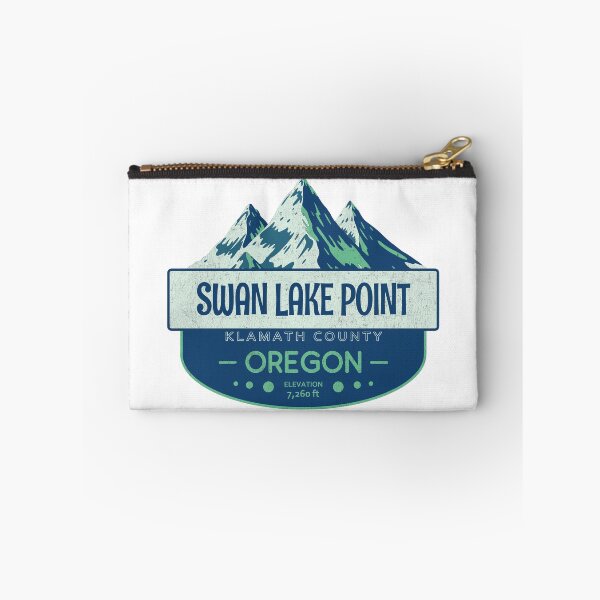 Item preview, Swan Lake Point, Klamath County, Oregon, Mountain Design designed and sold by Wanderful-roads.