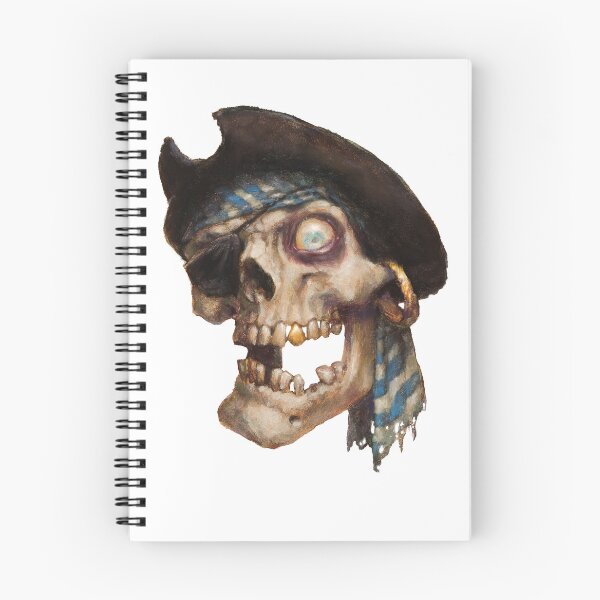 Item preview, Aaarnold - the pirate designed and sold by BrittMartinArt.