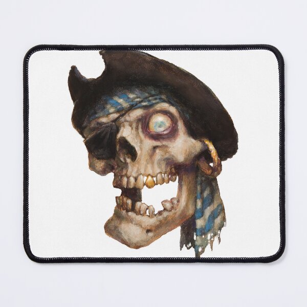 Item preview, Aaarnold - the pirate designed and sold by BrittMartinArt.