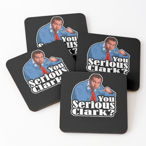 Item preview, You Serious Clark - Funny Christmas 	 	 	 designed and sold by waekcoia56.