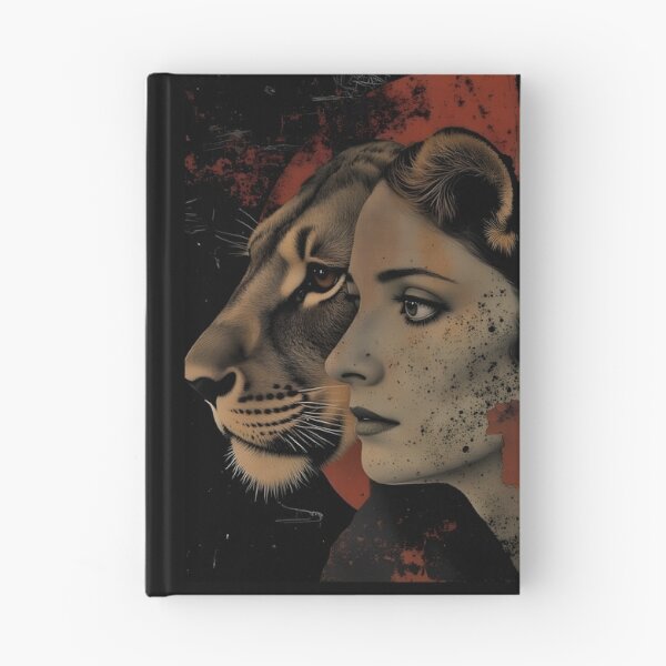 Item preview, Lion and women, power is everywhere designed and sold by Marcu Ioachim.