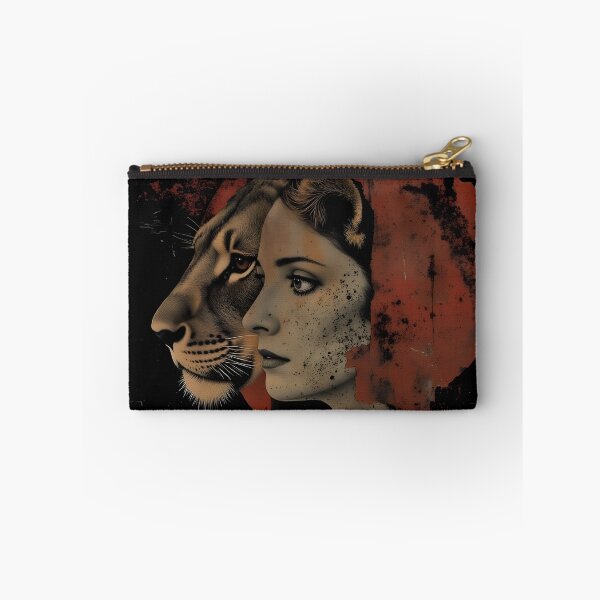 Item preview, Lion and women, power is everywhere designed and sold by Marcu Ioachim.