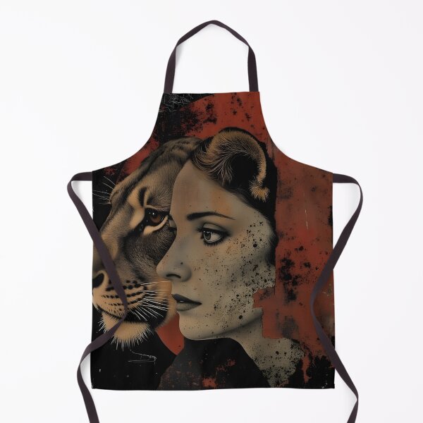 Item preview, Lion and women, power is everywhere designed and sold by Marcu Ioachim.