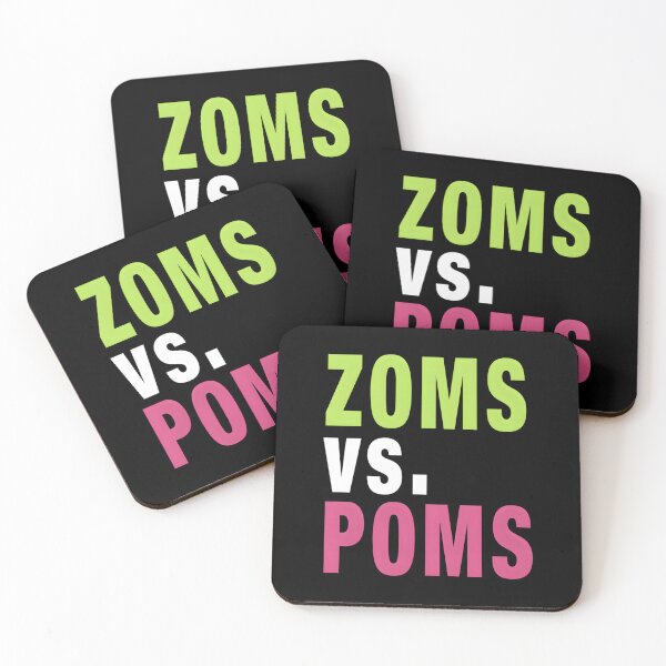 Item preview, ZOMS Vs. POMS Essential 		 designed and sold by mplaqasdn78.