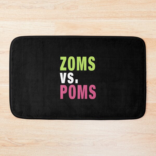 Item preview, ZOMS Vs. POMS Essential 		 designed and sold by mplaqasdn78.