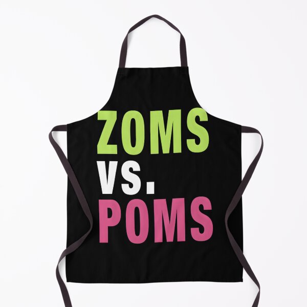 Item preview, ZOMS Vs. POMS Essential designed and sold by mplaqasdn78.