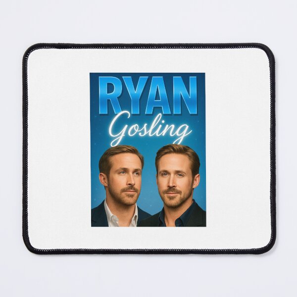 Item preview, Ryan gosling 90s 2000s 80s vintage aesthetic happy birthday christmas funny prank meme gift weird designed and sold by CheeseBlueprint.