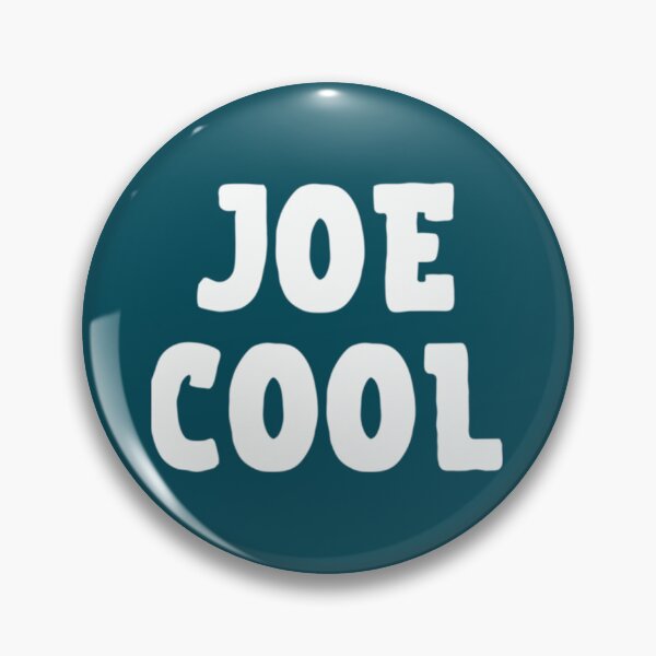 Item preview, Joe Cool         designed and sold by rossbrendon.