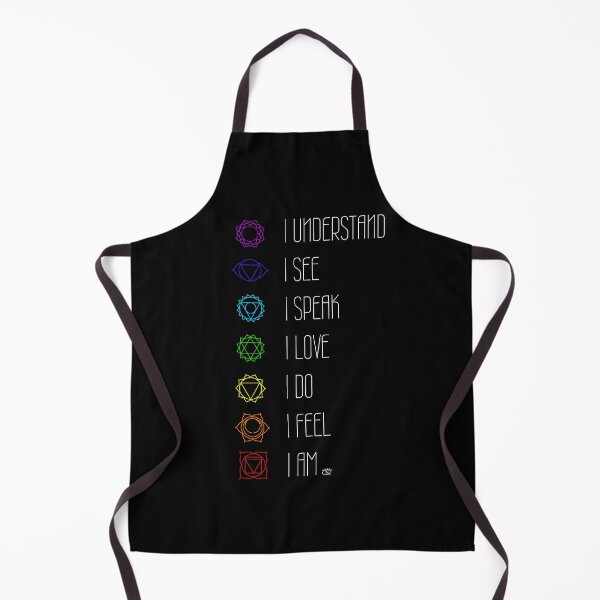Item preview, 7 chakras in colour designed and sold by C&T Wear.
