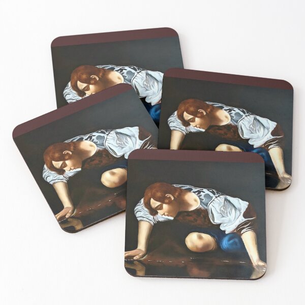 Item preview, Caravaggio - The Narcissus designed and sold by Jon-Baran.