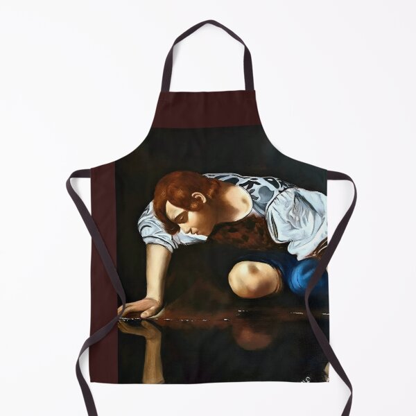 Item preview, Caravaggio - The Narcissus designed and sold by Jon-Baran.