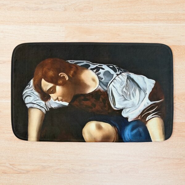 Item preview, Caravaggio - The Narcissus designed and sold by Jon-Baran.