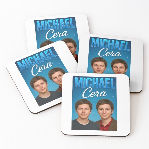 Item preview, Michael cera 90s 2000s 80s vintage aesthetic happy birthday christmas funny prank meme gift weird designed and sold by CheeseBlueprint.
