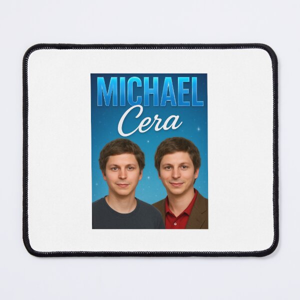 Item preview, Michael cera 90s 2000s 80s vintage aesthetic happy birthday christmas funny prank meme gift weird designed and sold by CheeseBlueprint.