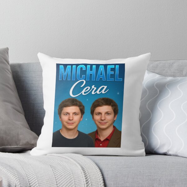 Item preview, Michael cera 90s 2000s 80s vintage aesthetic happy birthday christmas funny prank meme gift weird designed and sold by CheeseBlueprint.