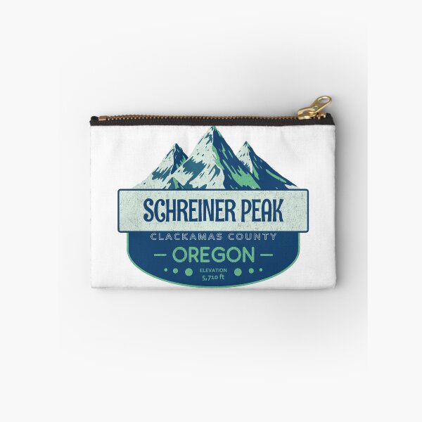 Item preview, Schreiner Peak, Clackamas County, Oregon, Mountain Design designed and sold by Wanderful-roads.