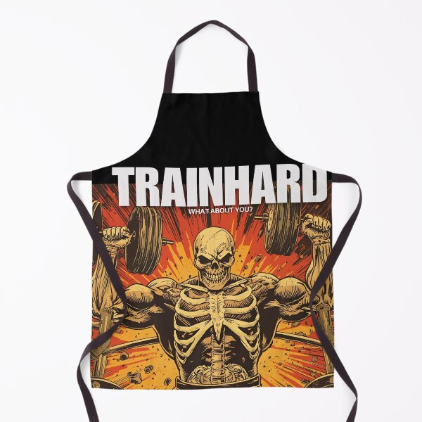 Item preview, Skullman Demon Wings T-Shirt | Hardcore Gym Graphic Tee | TrainHard Co. designed and sold by TrainHardCo.