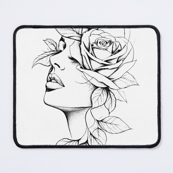 Item preview, Flourish of Grace designed and sold by QuietShapes.