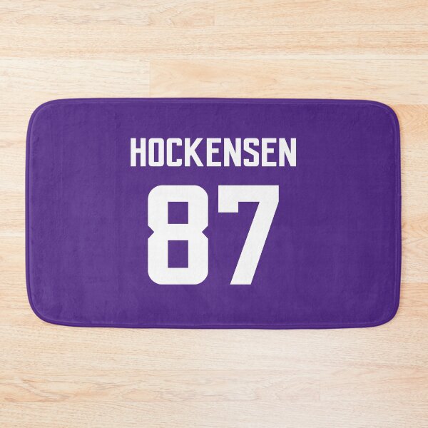 Item preview, TJ Hockensen #87 (Vikings) designed and sold by kelusport.