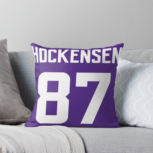 Item preview, TJ Hockensen #87 (Vikings) designed and sold by kelusport.