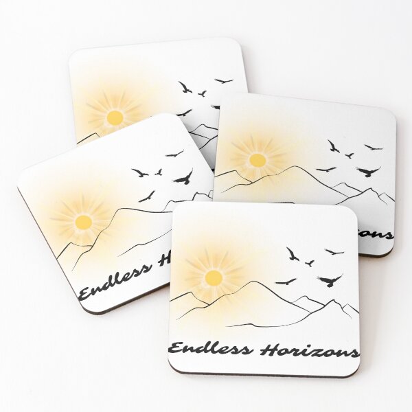 Item preview, Endless Horizons designed and sold by DomiMagdalena.