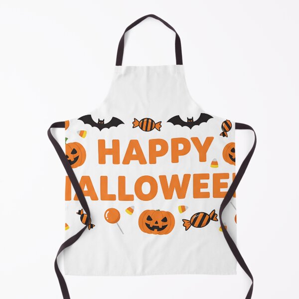 Item preview, Cute Halloween Stickers – Kawaii Ghosts, Pumpkins & Candy designed and sold by Dmayem.