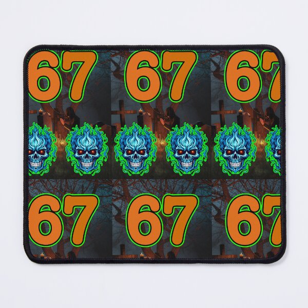 Item preview, Haunted By 67  designed and sold by WoodburyLake.