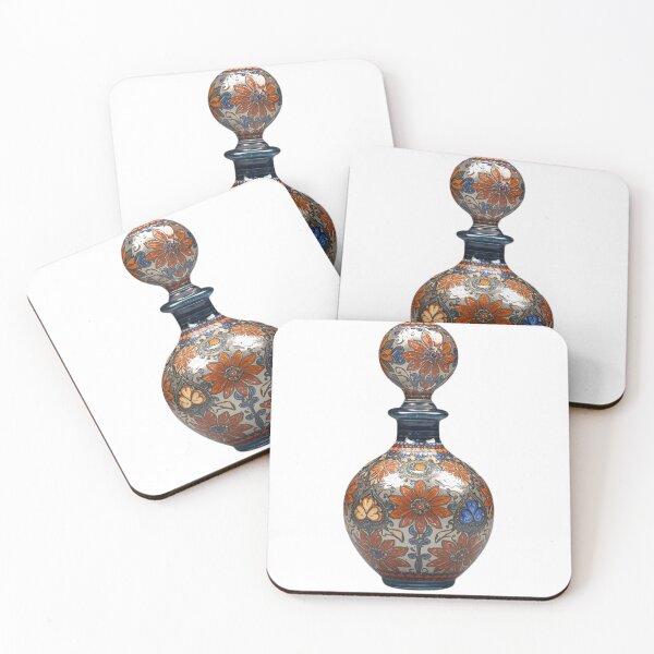 Item preview, Anatolian decorative vase / turkish folk art desing  /made  just for you/ unique desing /perfect gift /exclusively yours/handcrafted for you /unique gift for special occasions . designed and sold by Raindreamart.