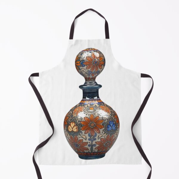 Item preview, Anatolian decorative vase / turkish folk art desing  /made  just for you/ unique desing /perfect gift /exclusively yours/handcrafted for you /unique gift for special occasions . designed and sold by Raindreamart.