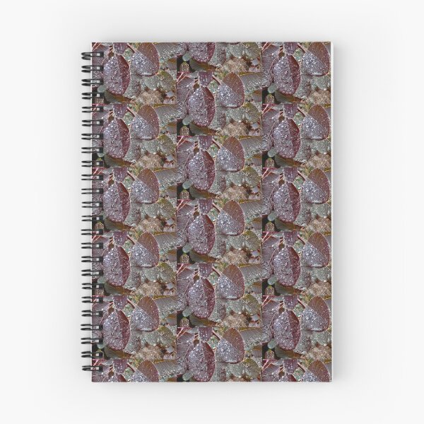 Item preview, Smoke Bush and Droplets of Rain designed and sold by Kate Anderson Art.