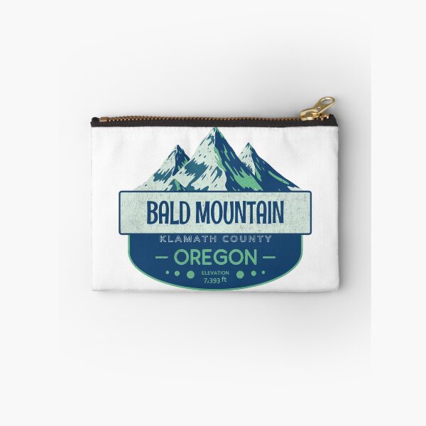 Item preview, Bald Mountain, Klamath County, Oregon, Mountain Design designed and sold by Wanderful-roads.