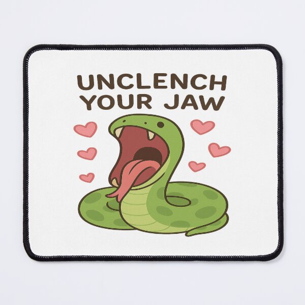 Item preview, JAW CHECK designed and sold by Meowdy Partner.