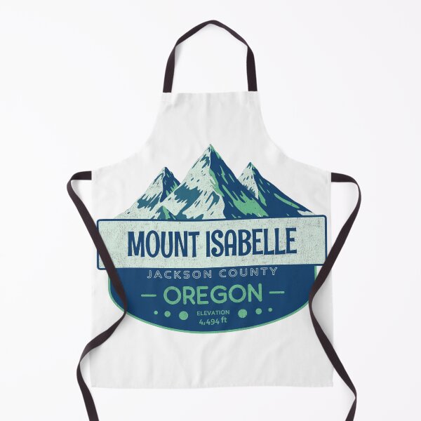 Item preview, Mount Isabelle, Jackson County, Oregon, Mountain Design designed and sold by Wanderful-roads.