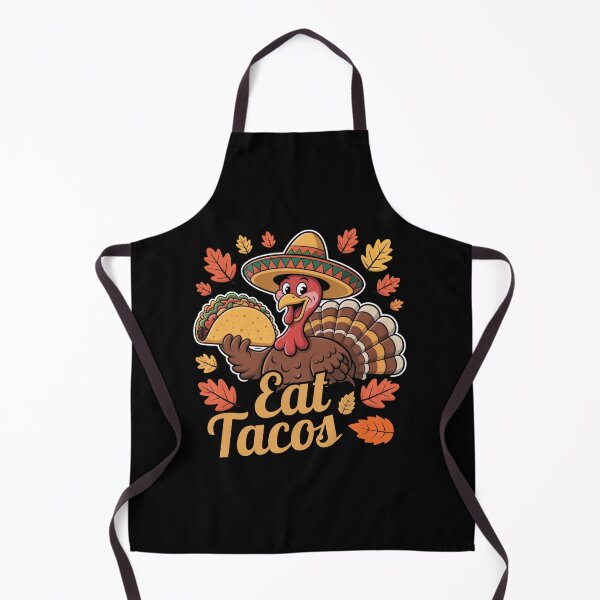 Item preview,  Thanksgiving Day Turkey Eat Tacos Mexican Turkey Boys Kids designed and sold by ZACK ART.