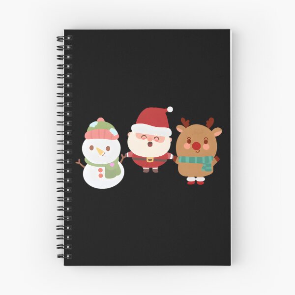 Item preview, Frosty Santa And Rudolph designed and sold by PuffsKashtan.