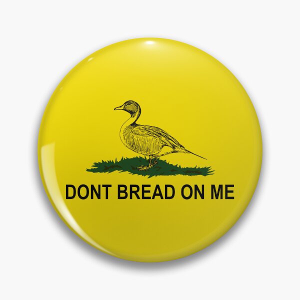 Item preview, Don't Bread On Me designed and sold by theoralcollage.
