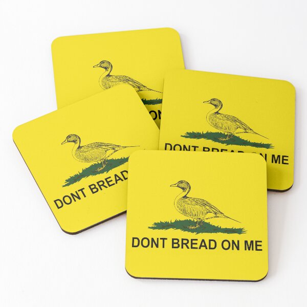 Item preview, Don't Bread On Me designed and sold by theoralcollage.