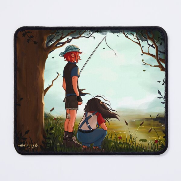Item preview, “What if I just stayed here?” designed and sold by pearberryyy.