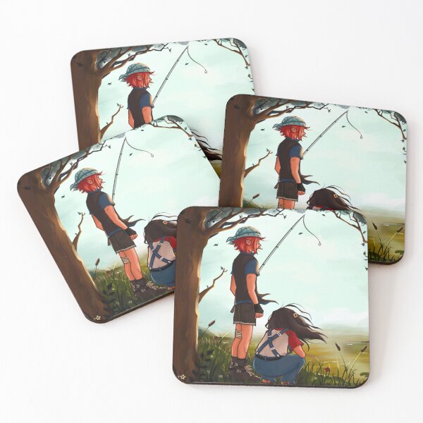 Item preview, “What if I just stayed here?” designed and sold by pearberryyy.