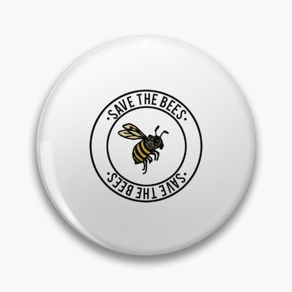 Item preview, Save The Bees   1	 designed and sold by jwgekkhar13.