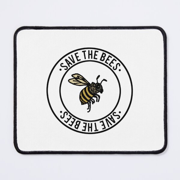 Item preview, Save The Bees 1 designed and sold by jwgekkhar13.