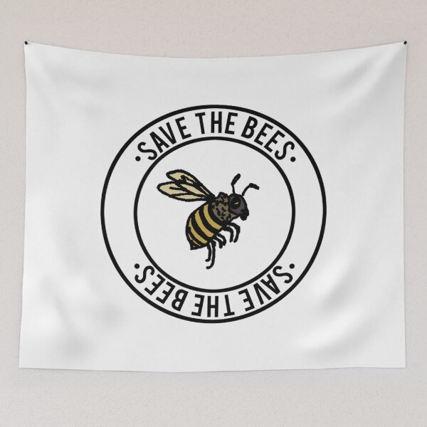Item preview, Save The Bees   1	 designed and sold by jwgekkhar13.