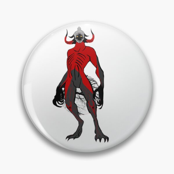 Item preview, This is the Beast Demon designed and sold by Huond.