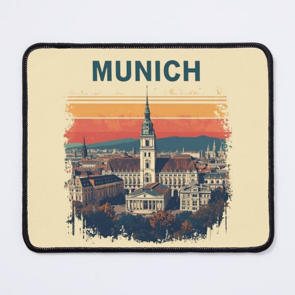 Item preview, Munich City designed and sold by Travel Souvenirs 30.