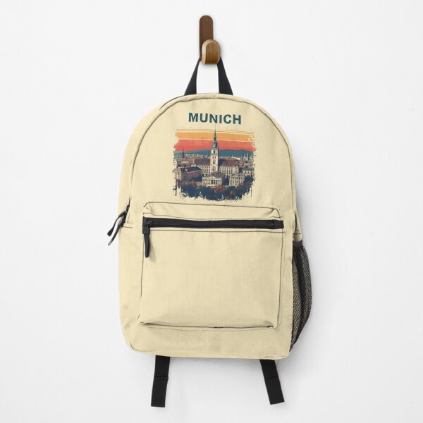 Item preview, Munich City  designed and sold by Travel Souvenirs 30.