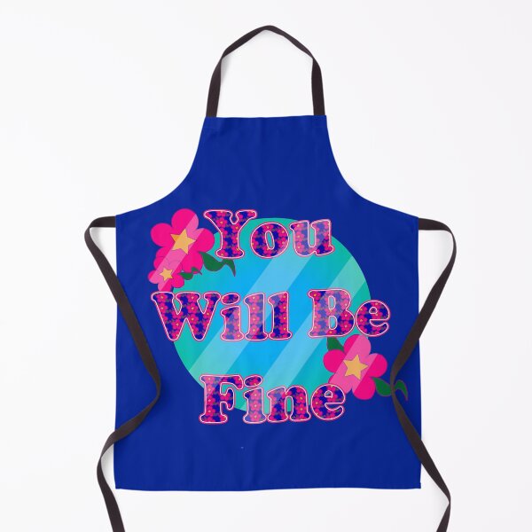 Item preview, You will be fine designed and sold by MarielaArtShop.